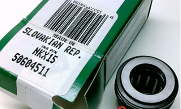 INA NKX15-XL combined needle bearings | 15x24x23mm